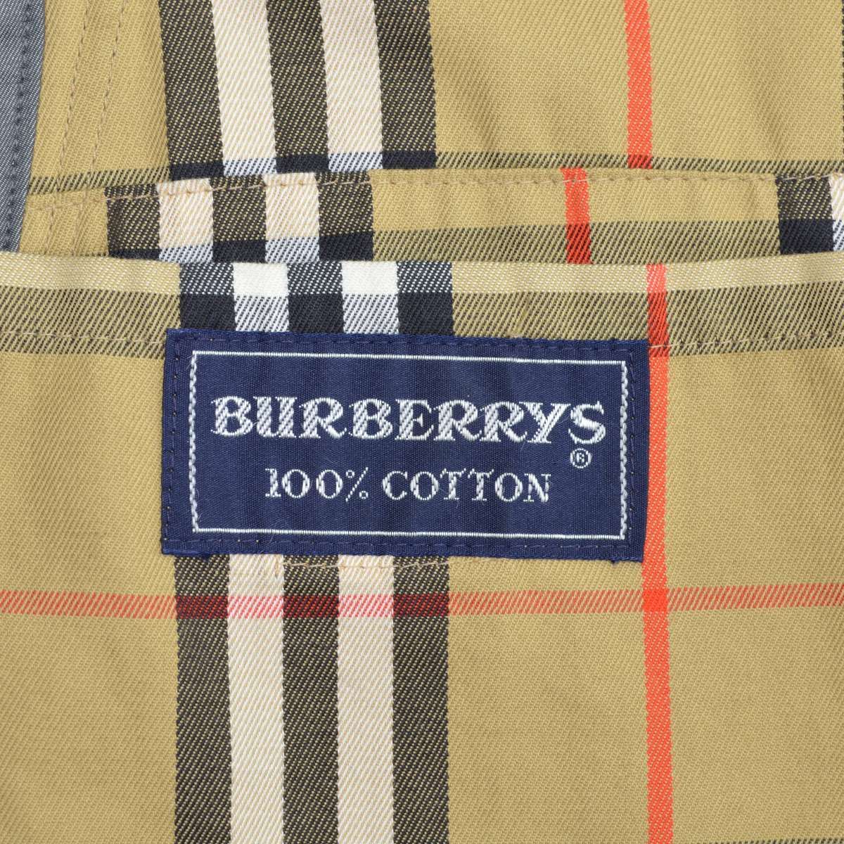 BURBERRY】80s イングランド製 一枚袖 ダブルトレンチコート - メルカリ