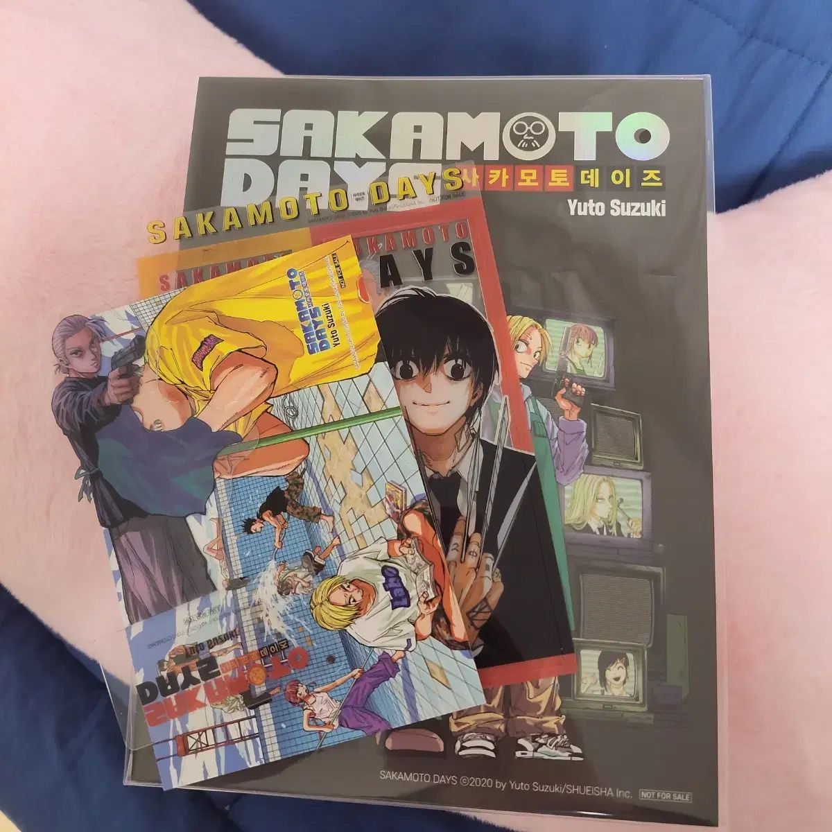 SAKAMOTO DAYS 1～15巻・小説 51UIpHLqCQL._SY200_QL15_.jpg