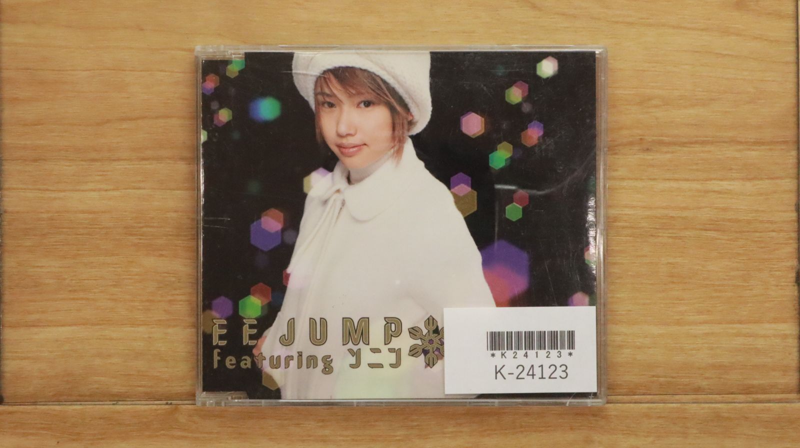 完売商品　adoy CD 輸入品 国内盤CD☆イー・イー・ジャンプ/Ee Jump□ WINTER～寒い季節の
