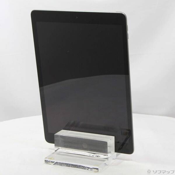 品〕 iPad 第7世代 128GB スペースグレイ NW772J／A Wi-Fi【262】 商品の