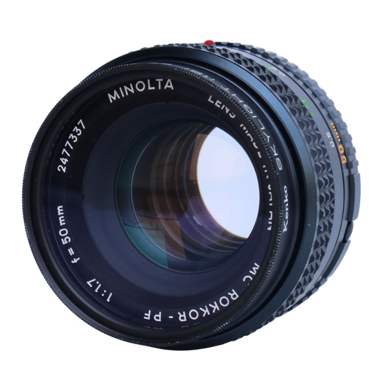 ミノルタ SRT Super + MC Rokkor-PF 1:1.7 50mm MINOLTA SRT Super + MC Rokkor-PF 1:1.7 50mm 整備済 - メルカリ