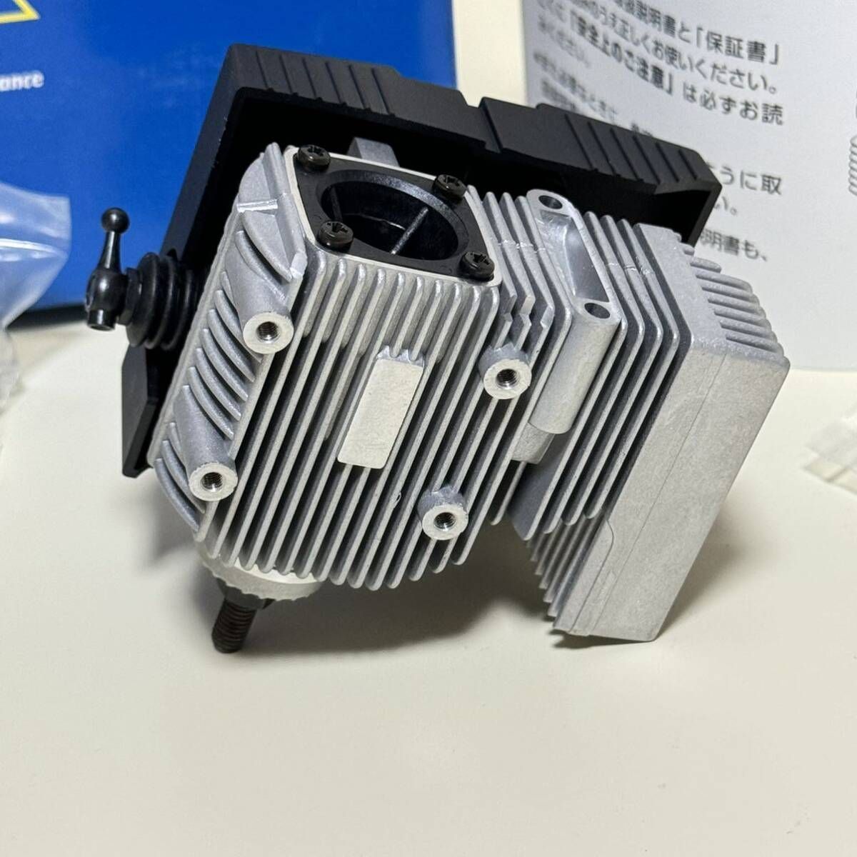 小川精機　OS MAX12LD 希少！ 絶版品 小川精機 os エンジン MAX-12LD 当時物 未使用品