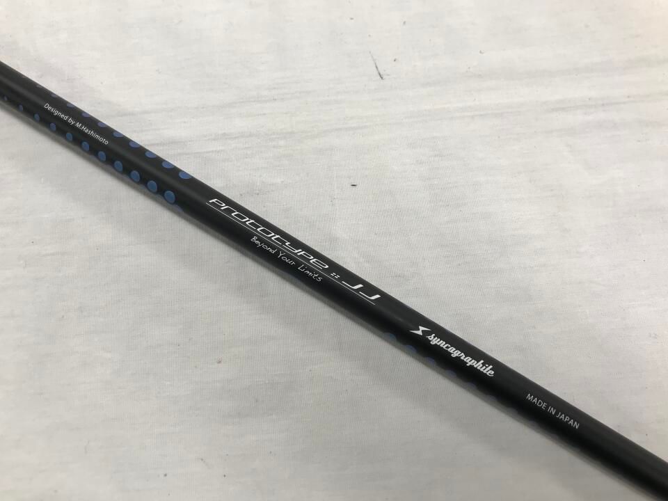 Z 1 TOUR-SPEC 9.5 LOOP PROTOTYPE JJ ドライバー アクシスゴルフ 最短