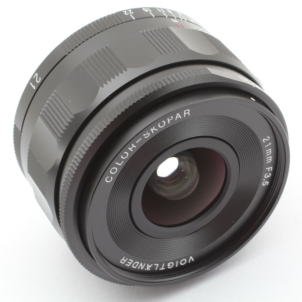 フォクトレンダー COLOR-SKOPAR 21mm F3.5 Aspherical ソニーEマウント  