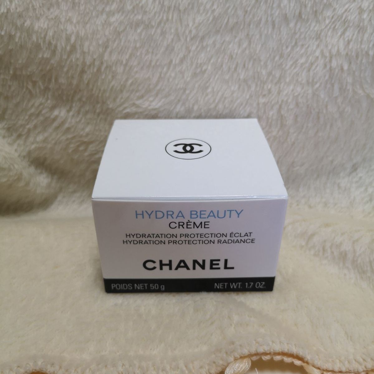 CHANEL シャネル イドゥラビューティクリーム 50g 並行輸入品 - メルカリ