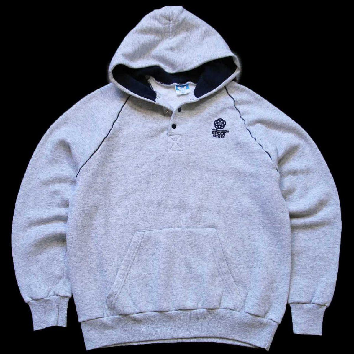 Disney Epocot スウェット USA製 L Vintage Disney Design Epcot Center Sweatshirt Size L | eBay