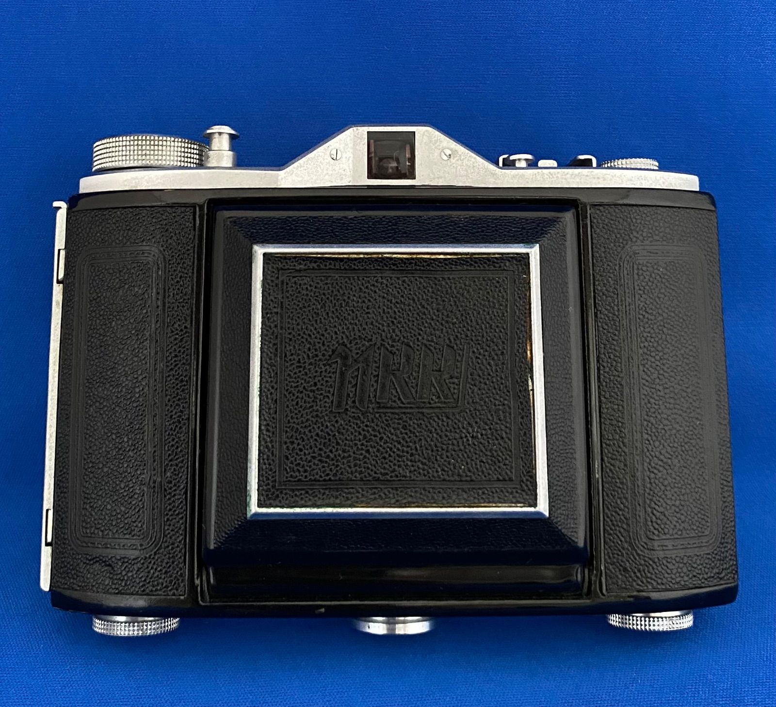 西田工学 NKK WESTER SIX S-WESTER NKK 7.5cm F3.5 ケース付き 蛇腹