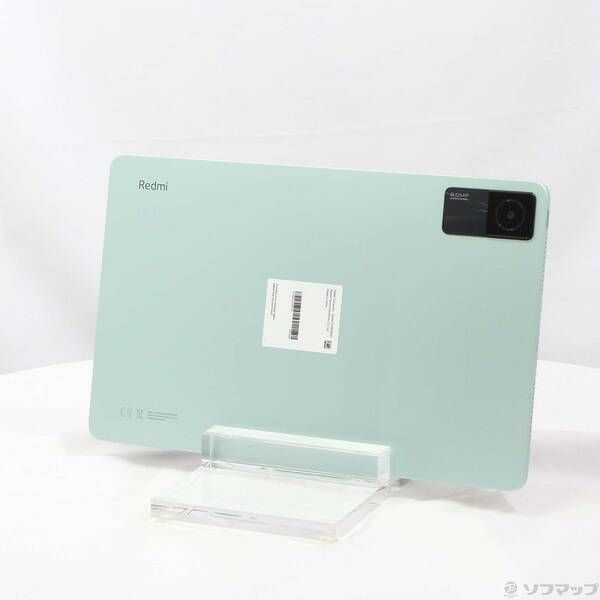 品〕 Redmi Pad 64GB ミントグリーン 22081283G Wi-Fi【258】