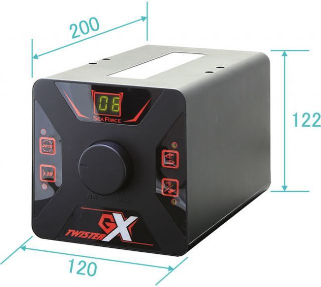 リューター グラインダー ツイスタージーエックス TWISTER GX ネイル ビット ハンドピース 電動 工具 DIY ルーター