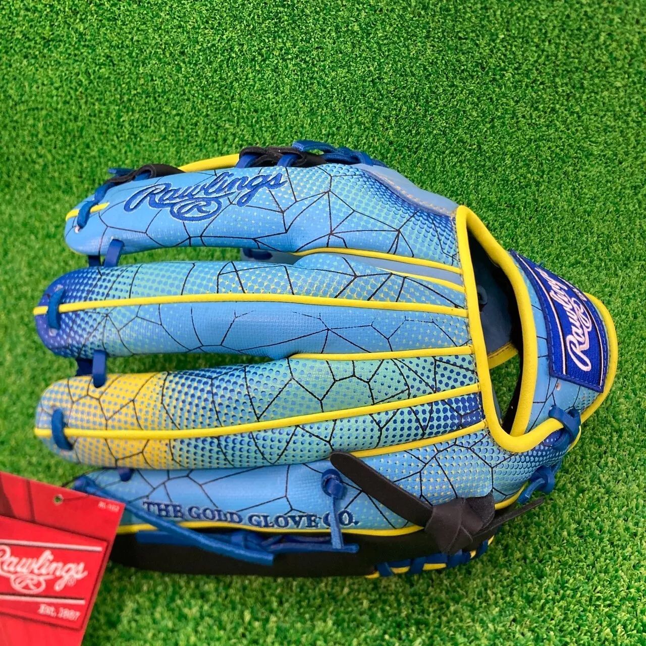 野球 ローリングス 軟式グローブ グラブ HOH グラフィック 2023 内野