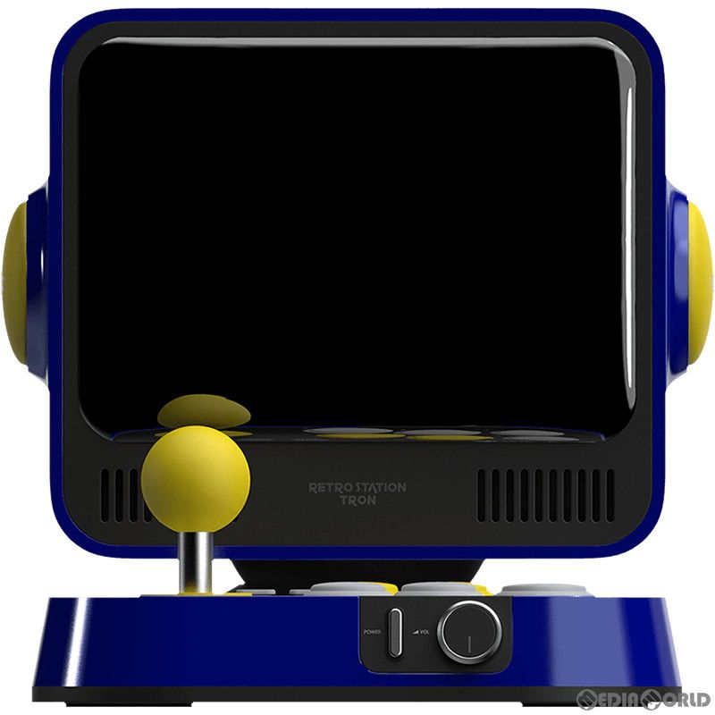 (本体)RETRO STATION(レトロステーション) TRON(TRSJ10) CAPCOM Retro Station (TRSJ10) (Tron Retro Station) - JPN