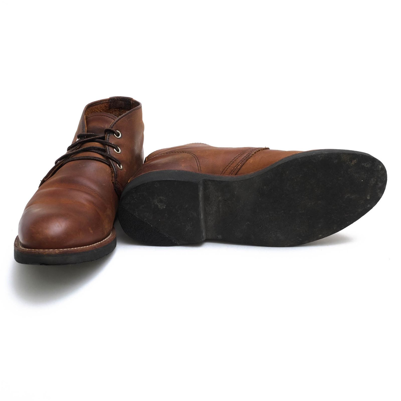 レッドウィング／RED WING チャッカブーツ シューズ 靴 メンズ 男性 