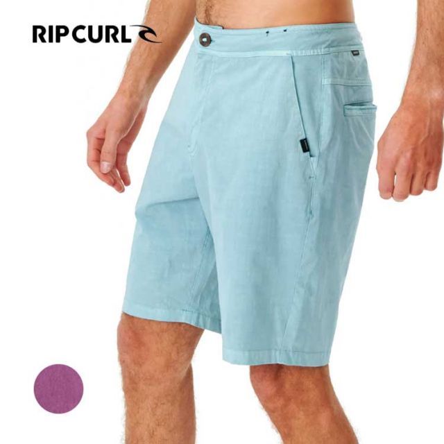 【RIPCURL/リップカール】CWANH9 BOARDWALK REGGIE ボードショーツ メンズ サーフィン 水着 男性 サーフパンツ 水陸両用