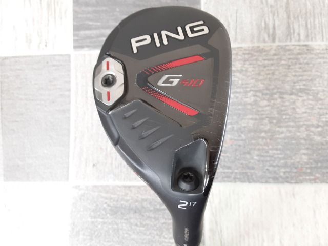 狭山■中古[2045] G410 SFT/ALTA J CB RED(JP)/R/16 ping g410 sft altajcbの通販