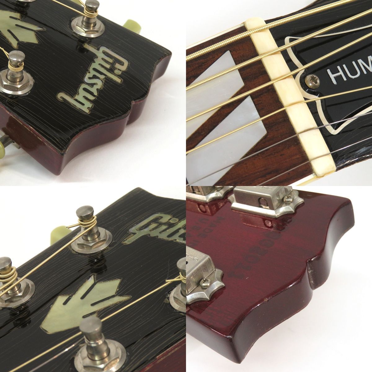 Gibson ギブソン Hummingbird サンバースト 1992年製 アコギ アコースティックギター ※中古