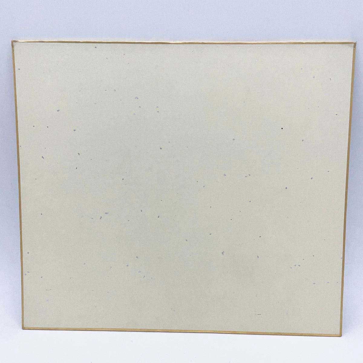 FMW プロレス 大仁田厚 松永光弘 直筆サイン 色紙 - メルカリ