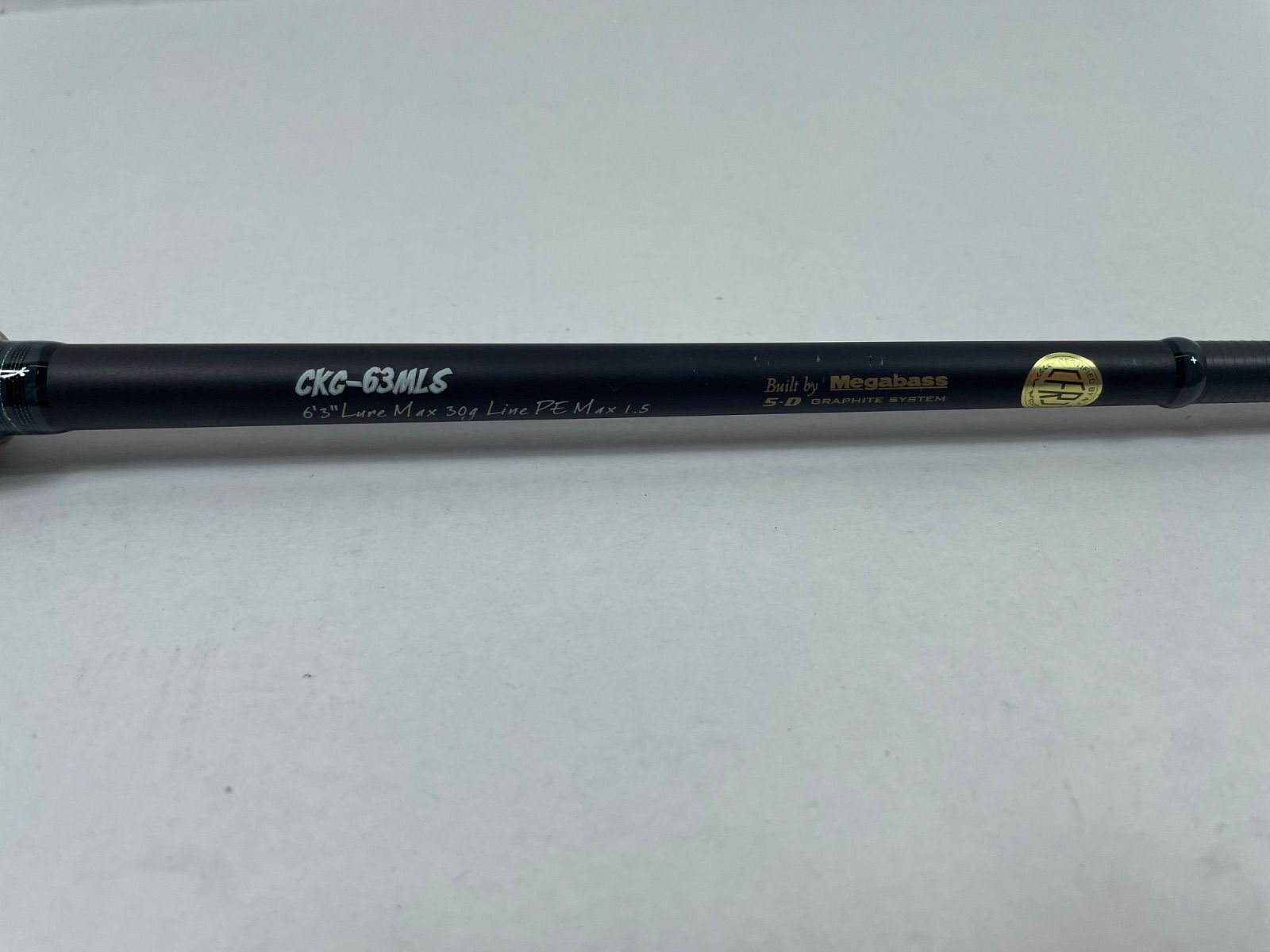  A 1884 Megabass メガバス 空海 Gulf ガルフ CKG-63 MLS その他ロッド 釣り竿 ロッド
