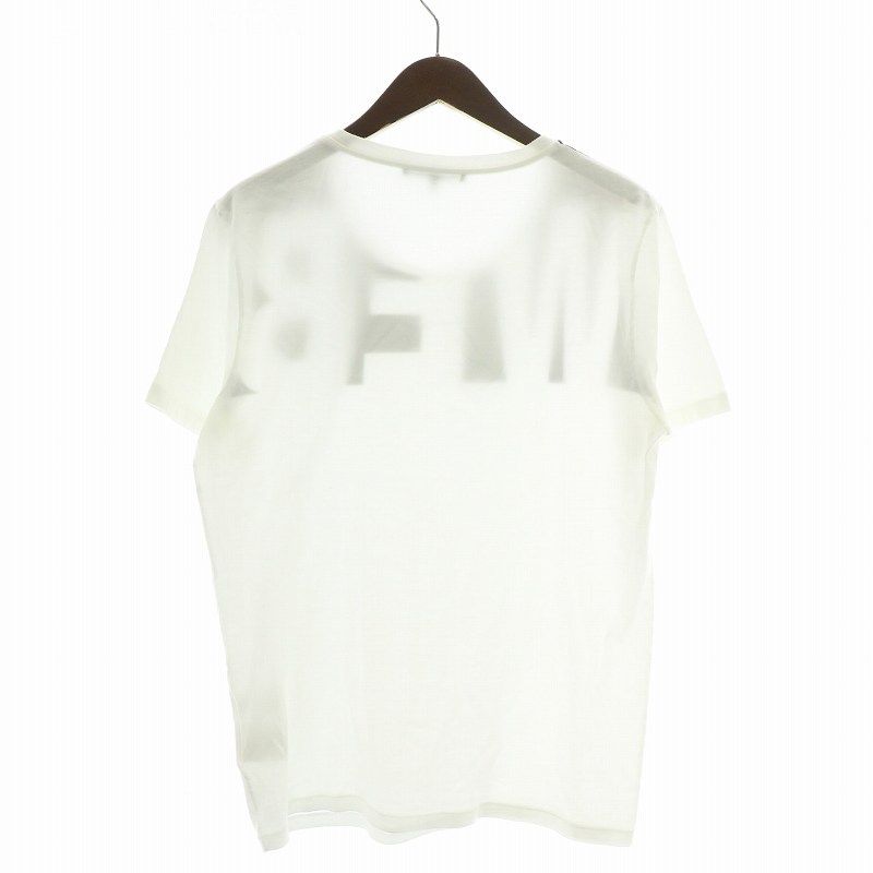 グッチ　ロゴ　半袖Tシャツ　ホワイト　XS グッチ ロゴ 半袖Tシャツ ホワイト XS GUCCI (グッチ) ロゴ