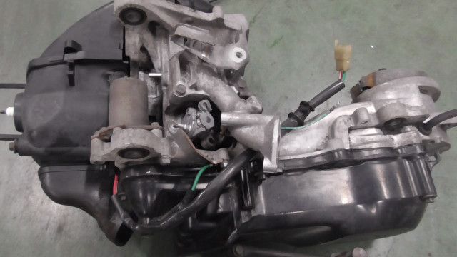 ライブディオS AF34-4515xxx の エンジン 1761099211