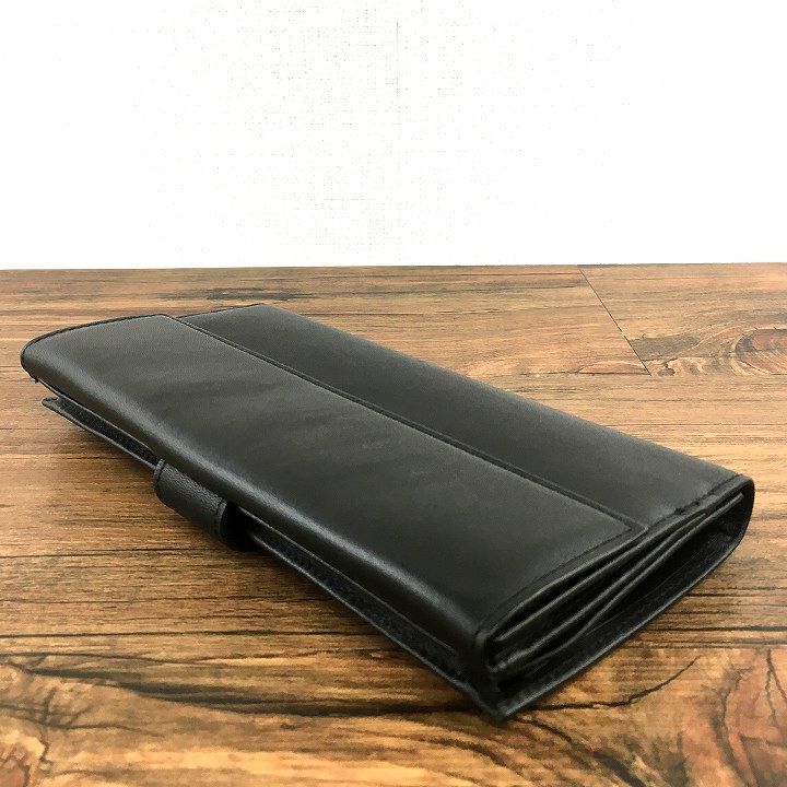 美品 GUCCI 長財布 035.0416.2103 ブラック 473 473 送料込み！ 美品 GUCCI 長財布 035.0416.2103 ブラック W