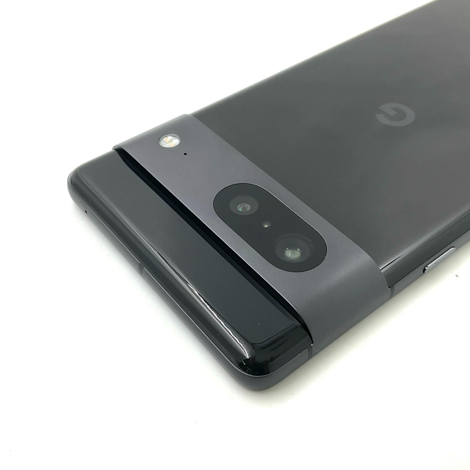 Google Pixel 7 ブラック 256GB 付属品、おまけ付き Google Pixel 7 256GB ブラック SIMフリー 超美品 動作確認済