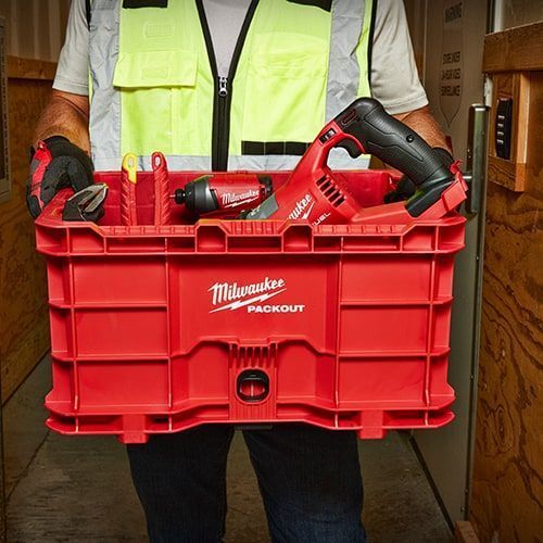 ミルウォーキー パックアウト コンテナ 48-22-8440 Milwaukee PACKOUT HRDEVELOPMENT_JP