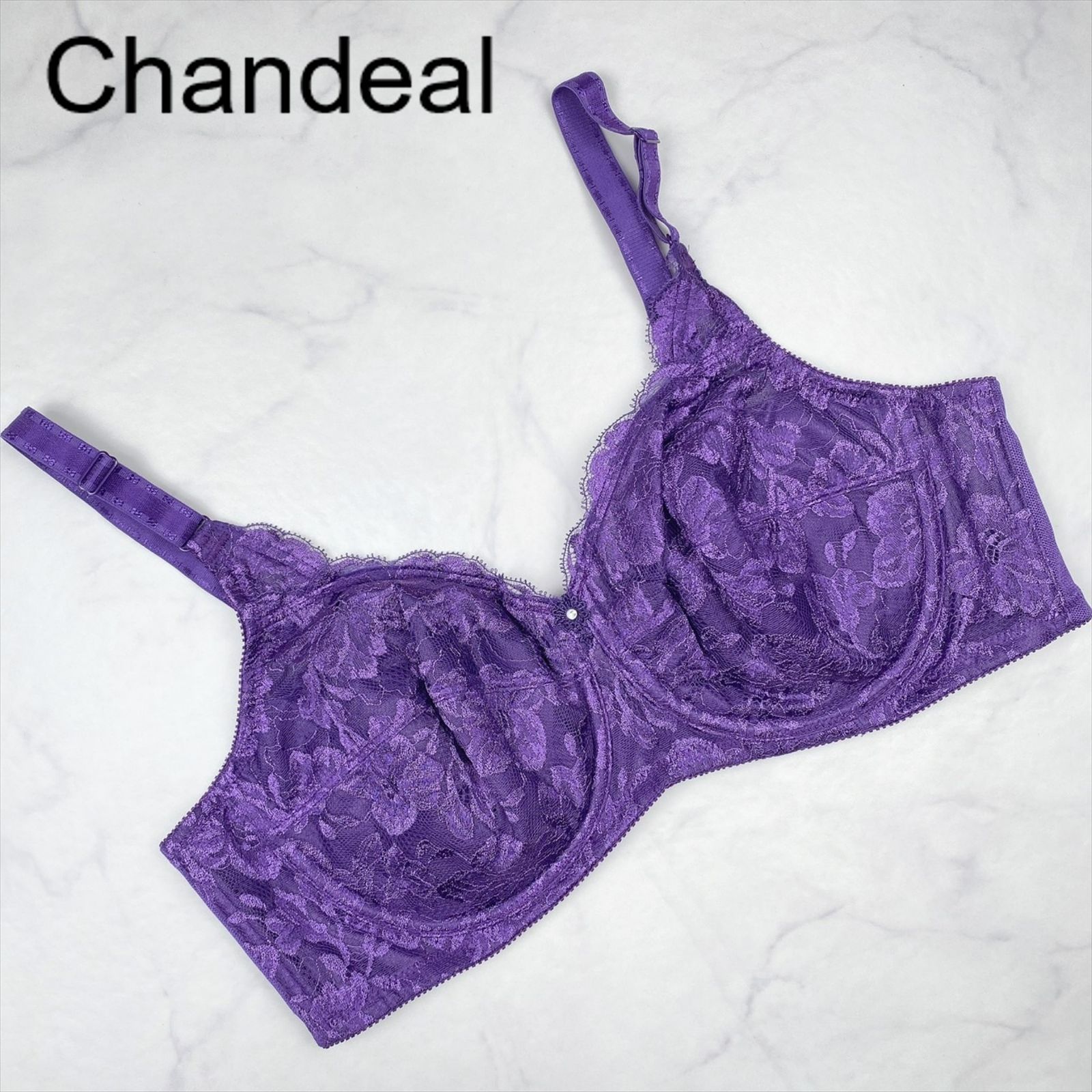 新品未使用】シャンデール Chandeal ブラジャー-