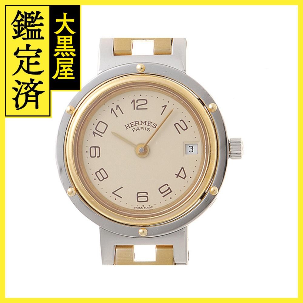 エルメス クリッパーコンビ CL3.240 460