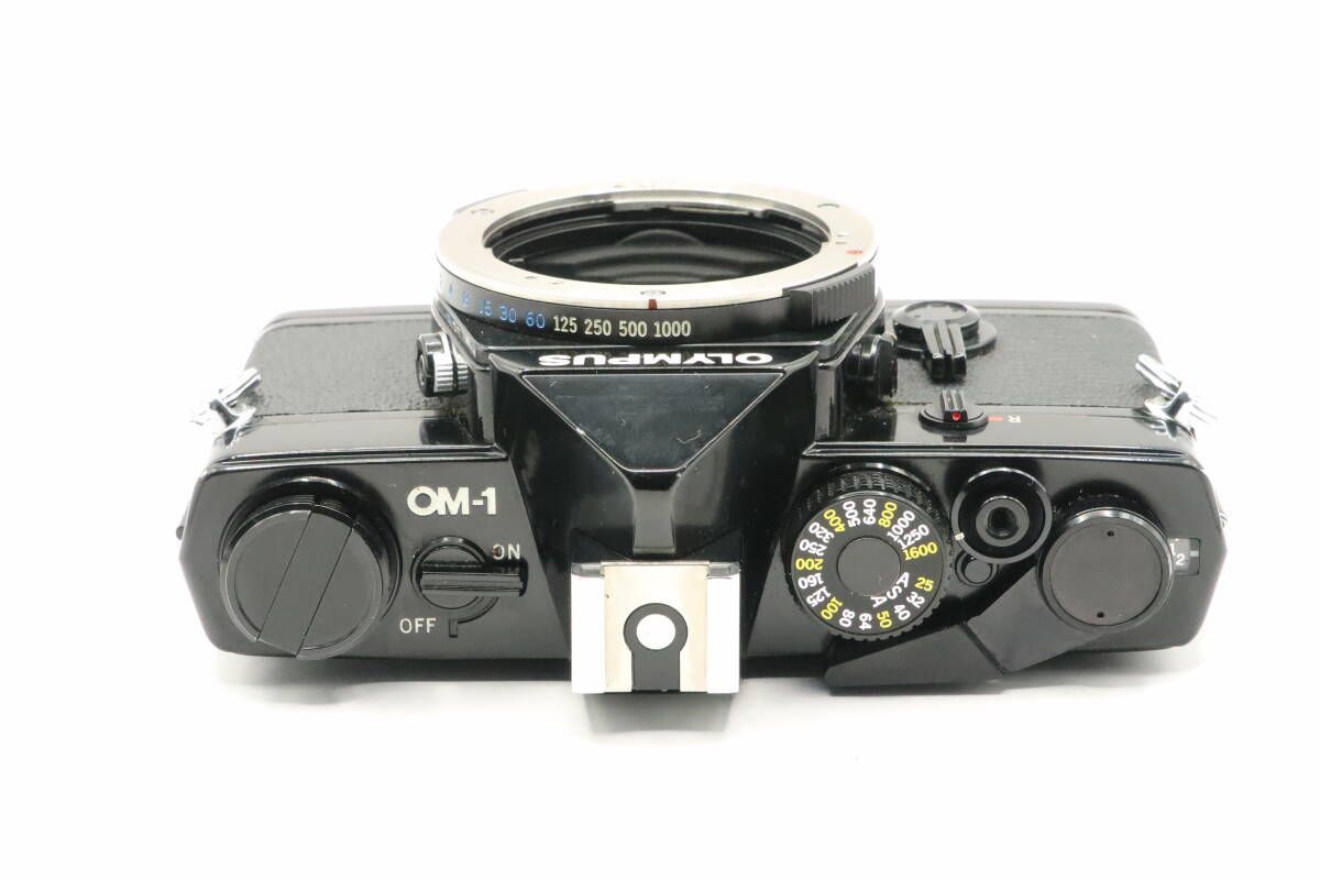 カメラ Olympus OM 1 + G.Zuiko Auto S 50mm f1.4 一眼レフ セット品