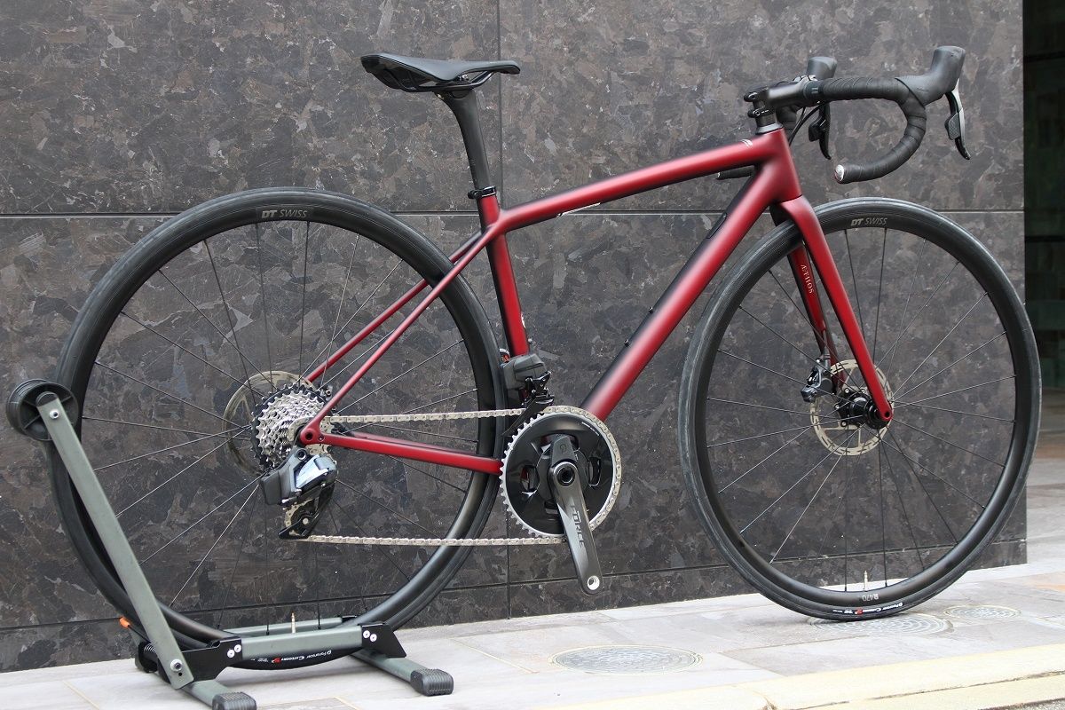 スペシャライズド SPECIALIZED エートス プロ AETHOS PRO 2022 49サイズ スラム フォース eTap AXS 12S  カーボン ロードバイク パワメ搭載 【福岡店】 - メルカリ