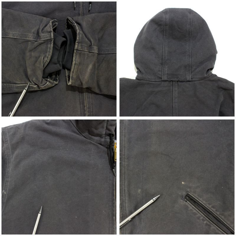 ダック ジャケット