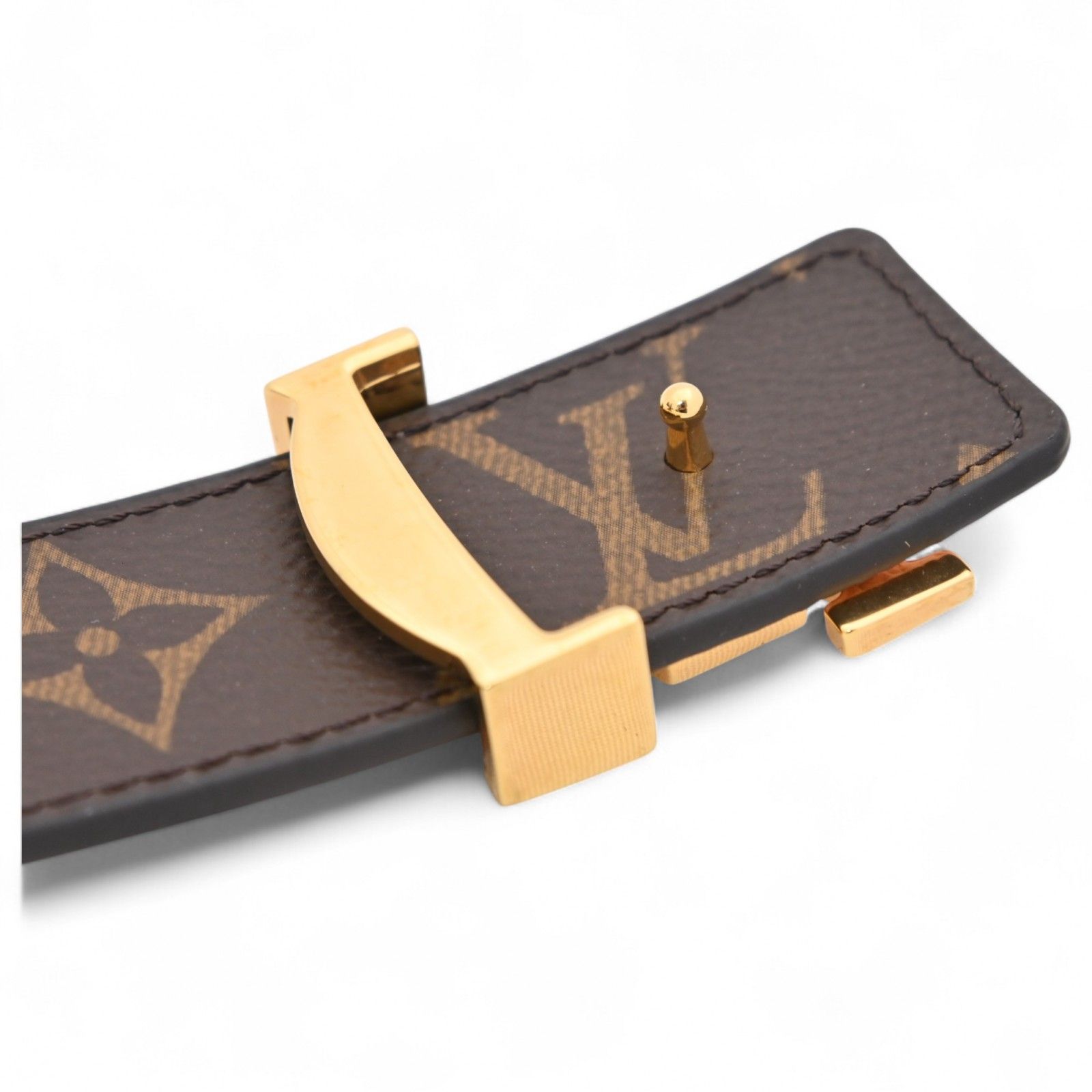 ルイヴィトン モノグラム ベルト リバーシブル Aランク lv8838ht ルイヴィトン モノグラム ベルト リバーシブル Aランク lv8838ht