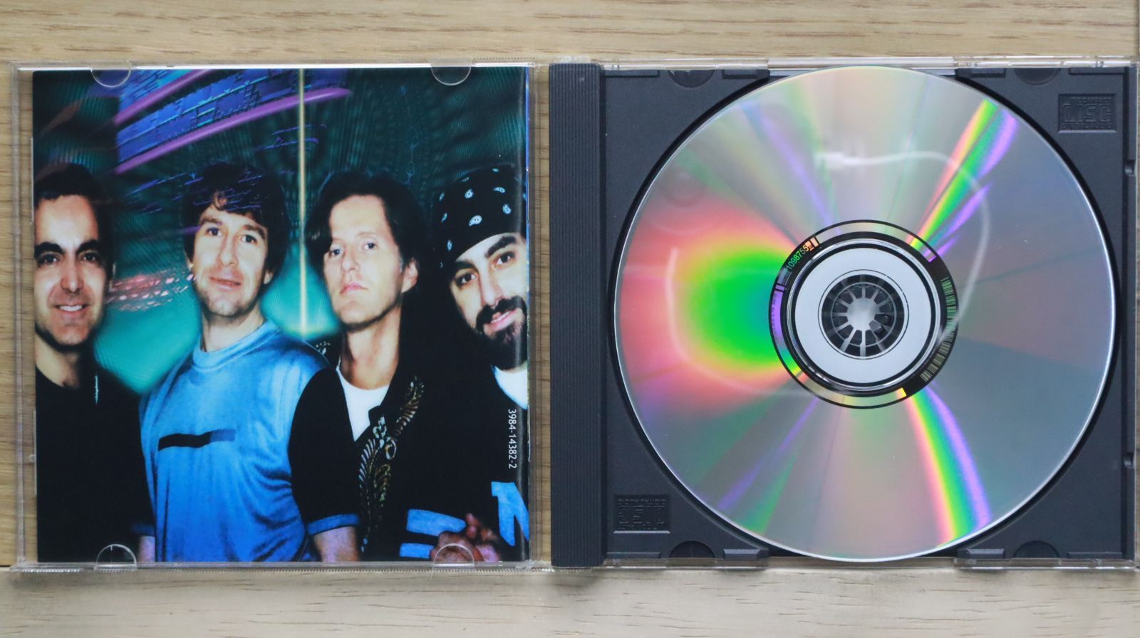中古CD☆トランスアトランティック/Transatlantic□ Bridge