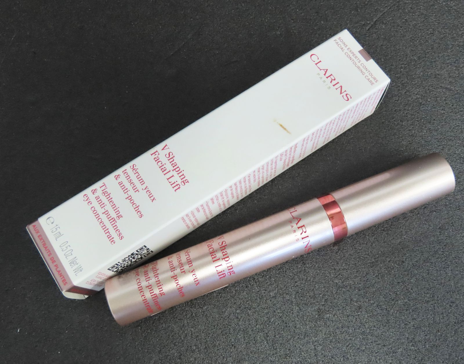 CLARINS クラランス グランアイセラムV 目元用美容液 15ml 未
