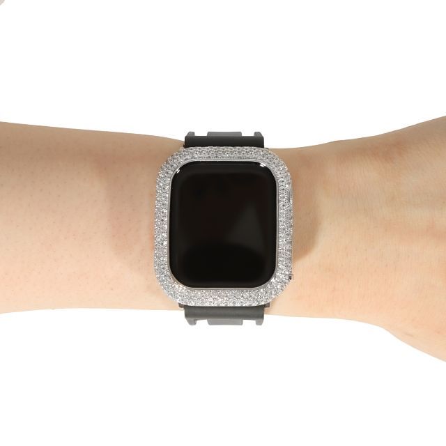 アップルウォッチ カバー Series7/8/9【45mm】Apple watch カスタム