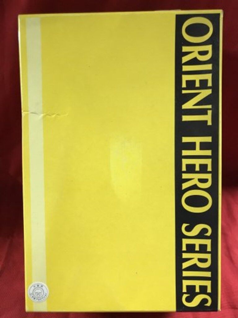 ボークス/VOLKS オリエントヒーロシリーズ/立体復刻版手塚治虫ワールド