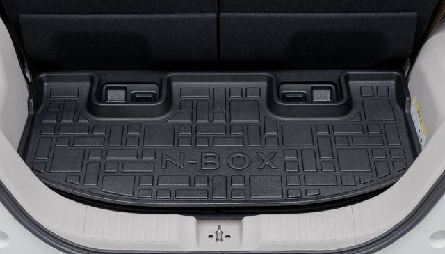 HONDA ホンダ ラゲッジトレー 08U45-32R-000 | N-BOX NBOX Nボックス CUSTOM N-BOXカスタム NBOXカスタム JF5 JF6 honda純正 ホンダ純正 ラゲッジ トレー トランク トレー シート ブラック 緑高タイ