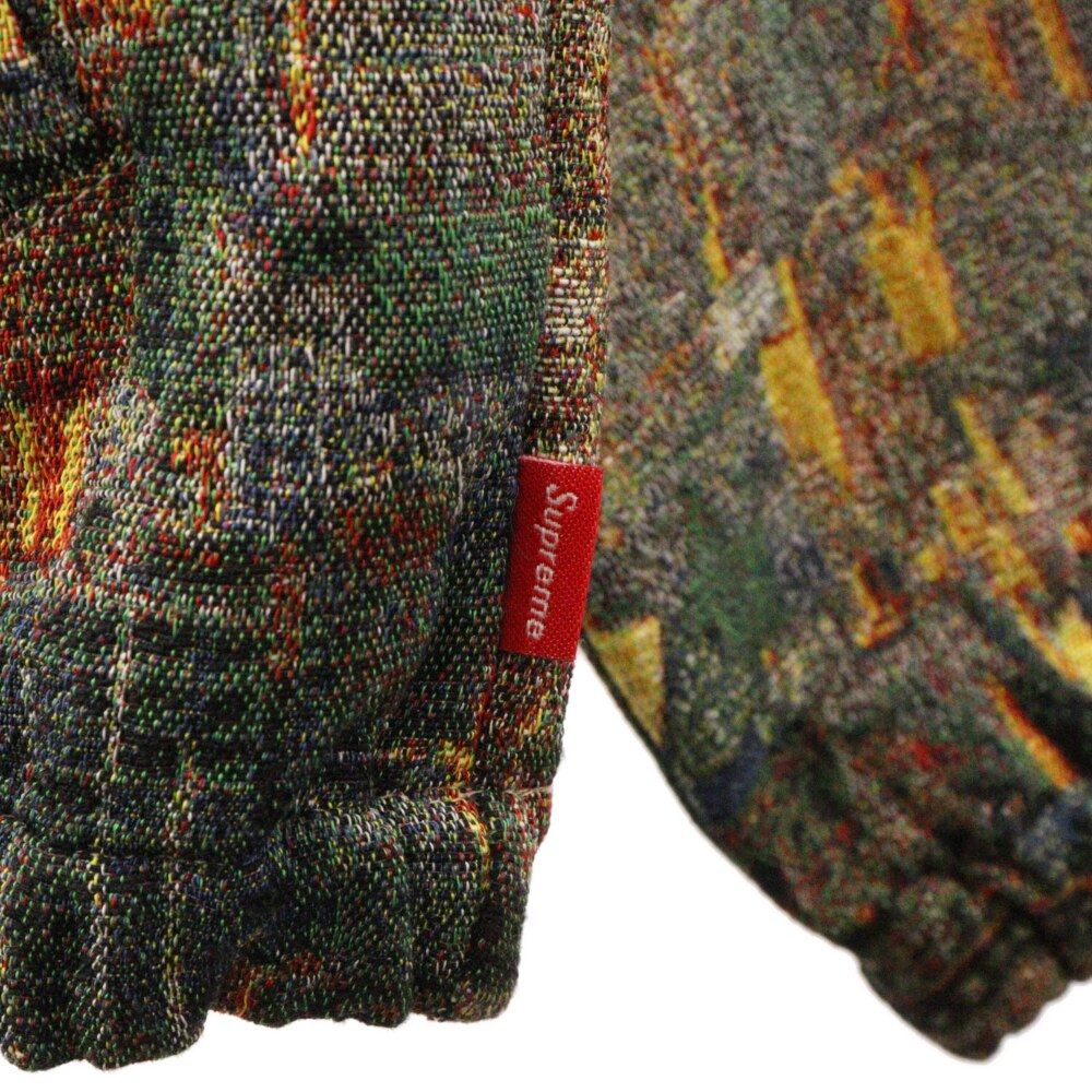 SUPREME (シュプリーム) 20AW Aerial Tapestry Harrington Jacket