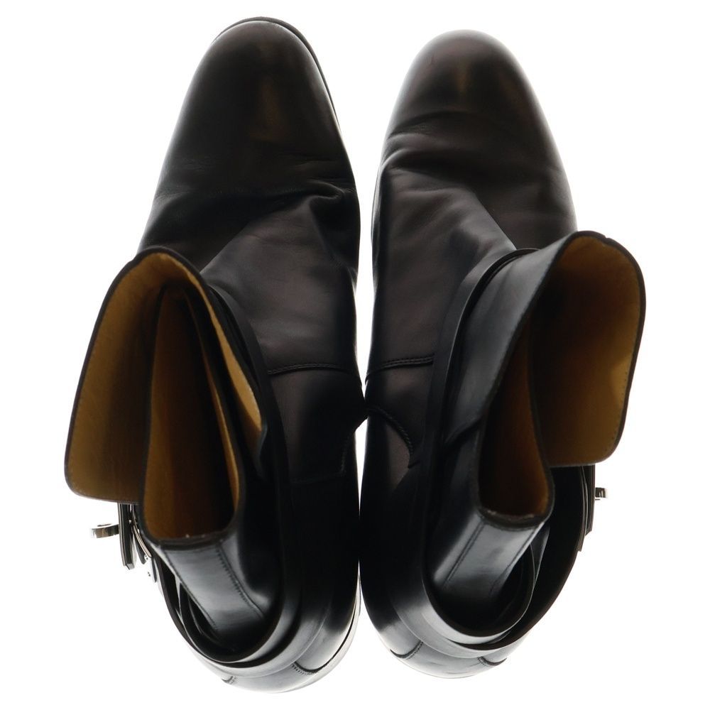 Hermes　エルメス メンズ ヴェオ ジョッパーブーツ ケリー金具 楽天市場】【エルメス】Hermes メンズ ヴェオ ジョッパーブーツ ケリー