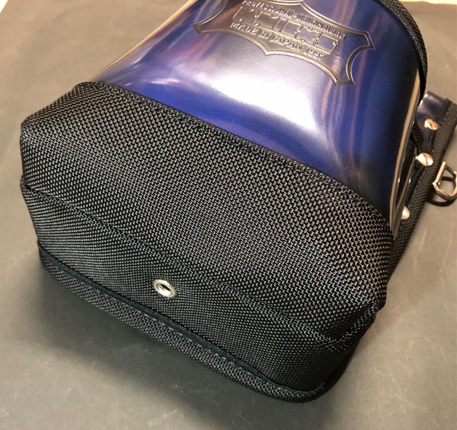 ニックス KNICKS ADV-201TB-BL 青 ブルー 鳶職向仕様 ツーウェイ