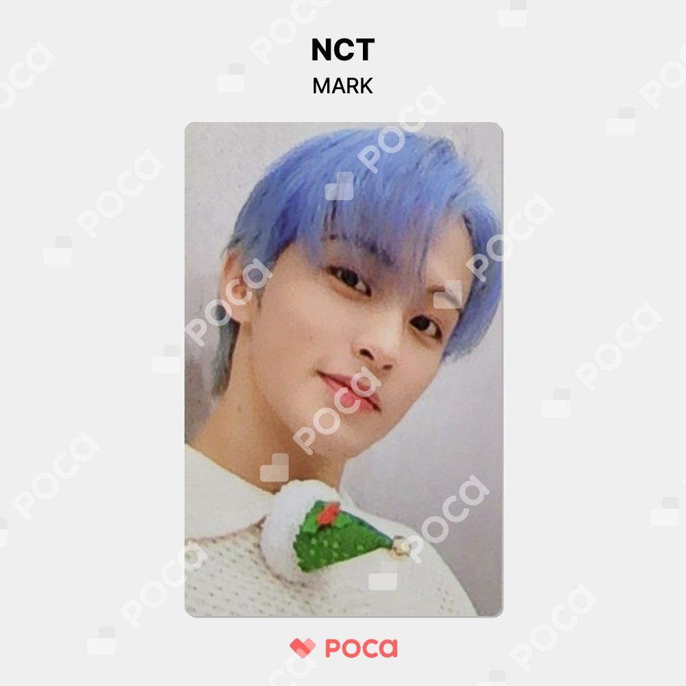 nctマーク　53枚トレカセット➕未開封おまけ nct マーク the firstfruit 未開封アルバム トレカセット - メルカリ