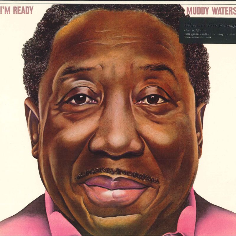 欧LP Muddy Waters Im Ready MOVLP559 Blue Sky, Music On V 未開封 /00260 欧LP Muddy Waters Im Ready MOVLP559 Blue Sky, Music On V 未