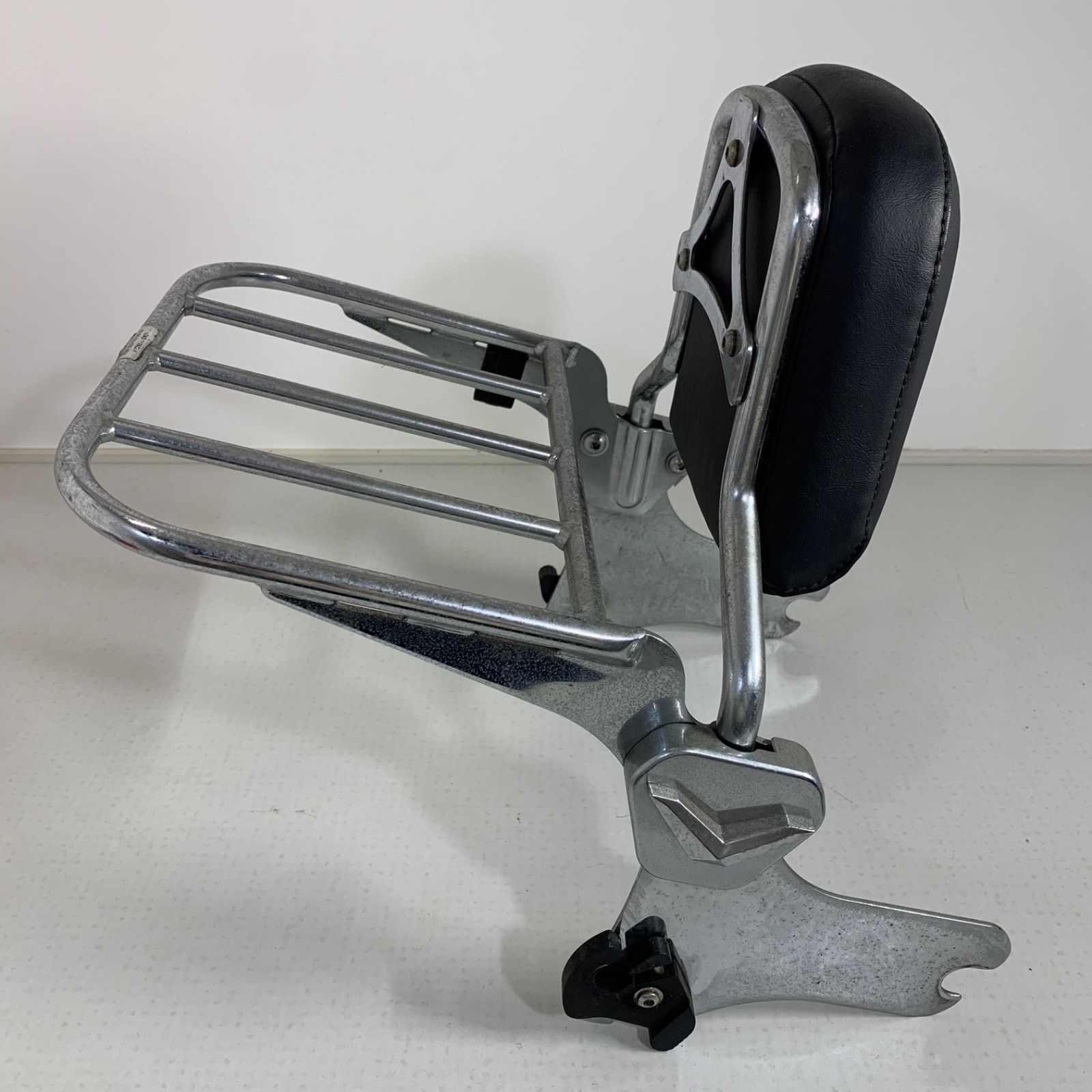 ハーレー HARLEY デタッチャブル シーシーバー CCバー バックレスト 
