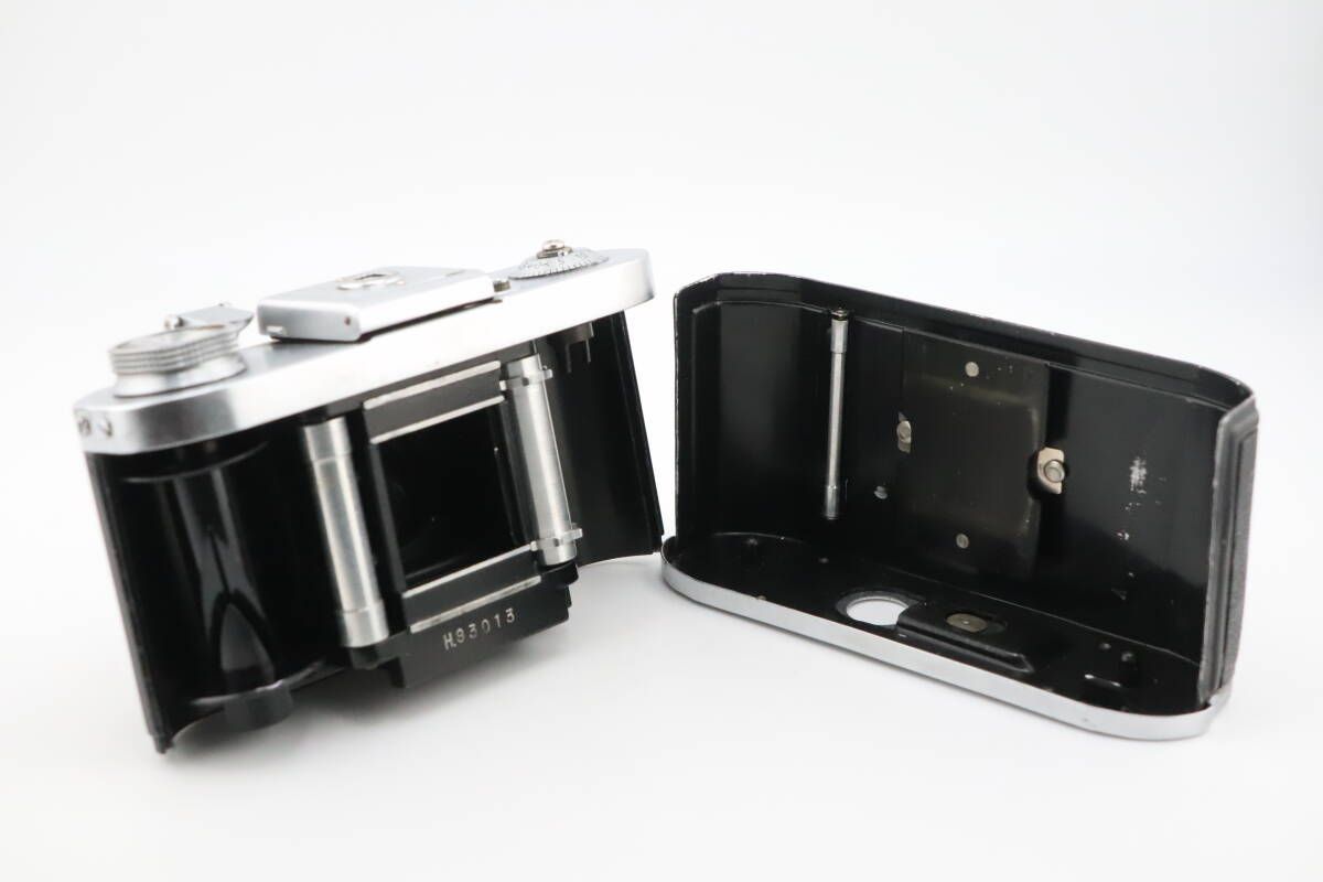 ツァイス イコン ZEISS IKON TENAX I型 W0900＃3293