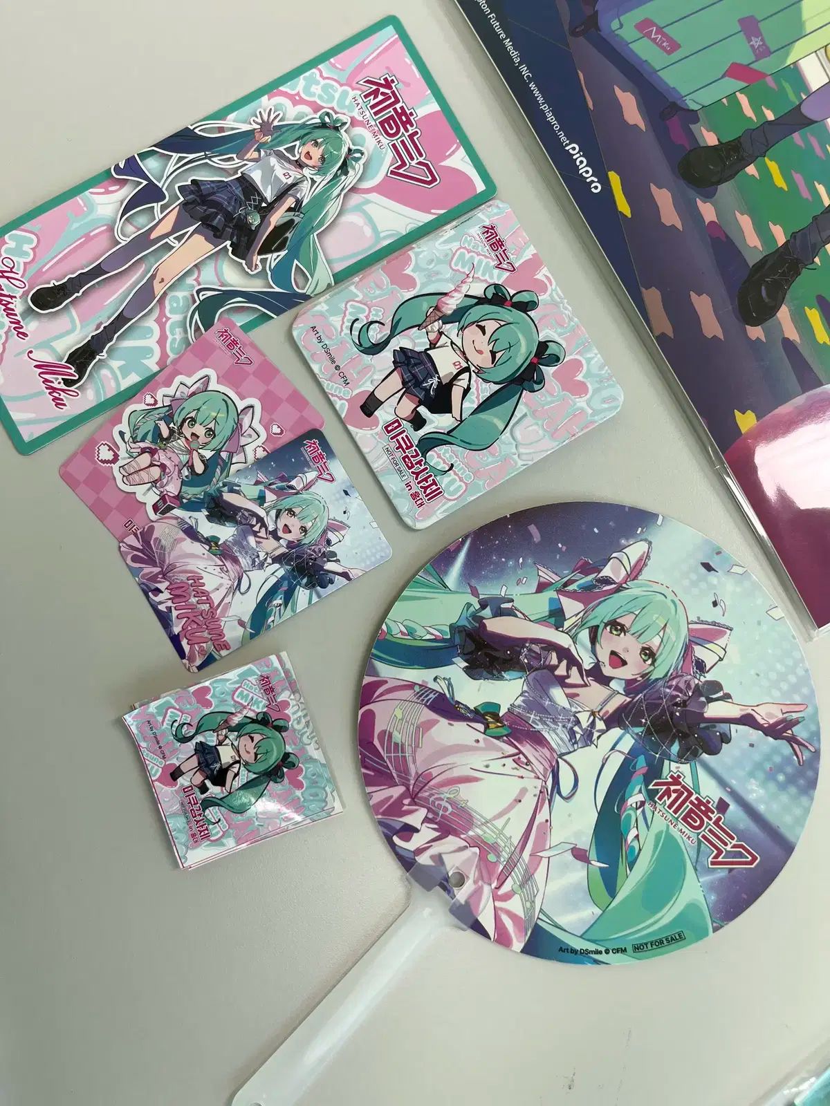 VOCALOIDグッズ詰め合わせ VOCALOID 初音ミク グッズまとめ売り 初音