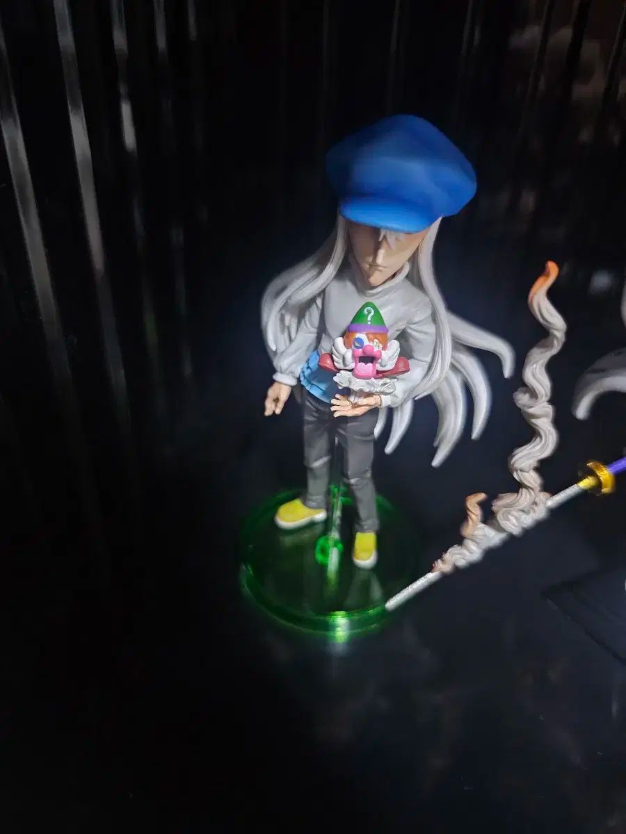 ハンター x カイト(KAITO) レジン フィギュア 販売 Hunter x