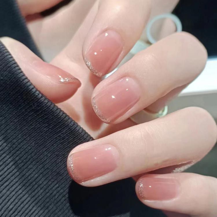 ネイル 硬化不要