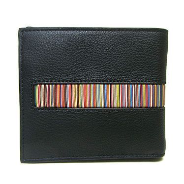 Paul Smith ポールスミス 二つ折り財布 メンズ M1A 4833X AMUWEX 79