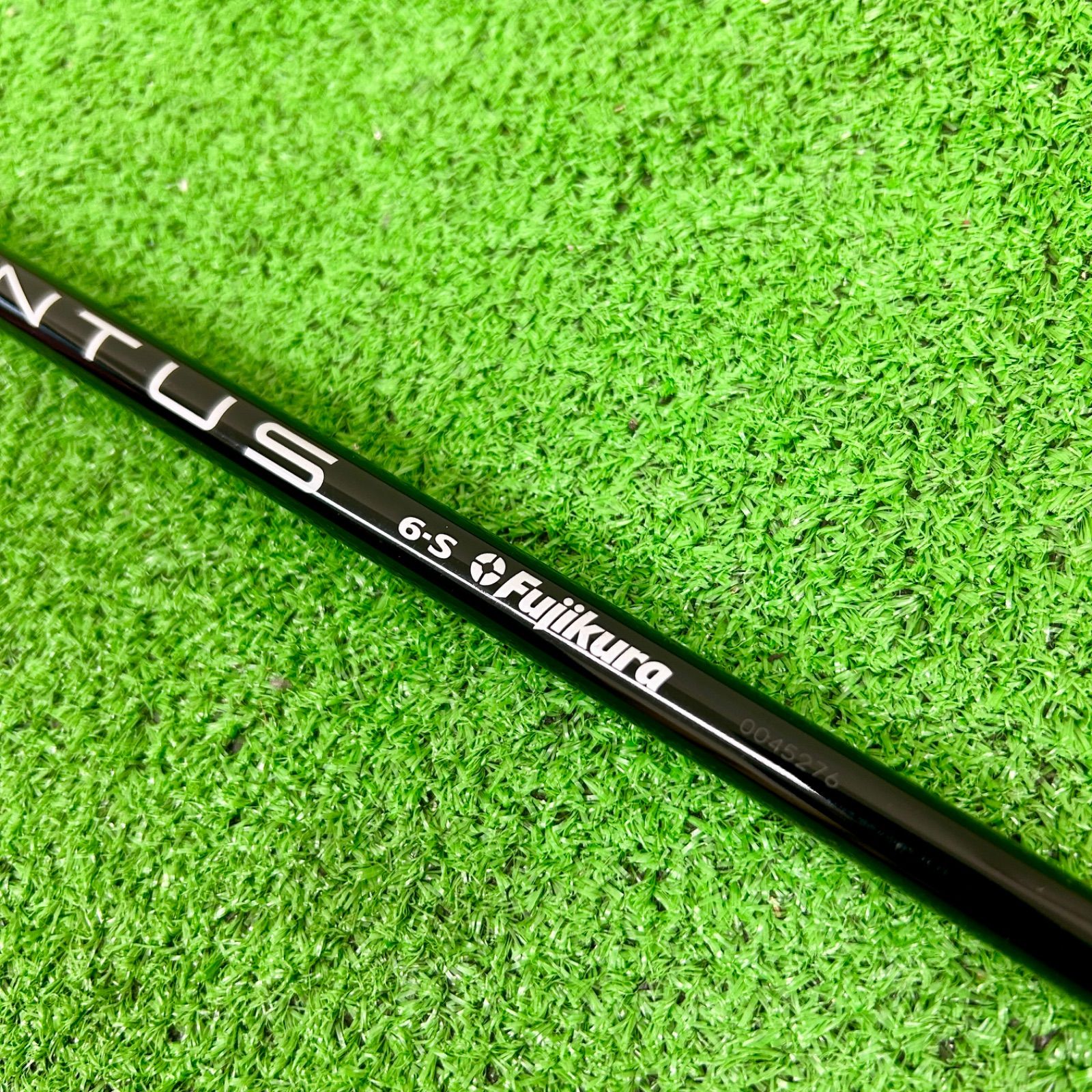 美品】ベンタスブラック6S キャロウェイスリーブ付き