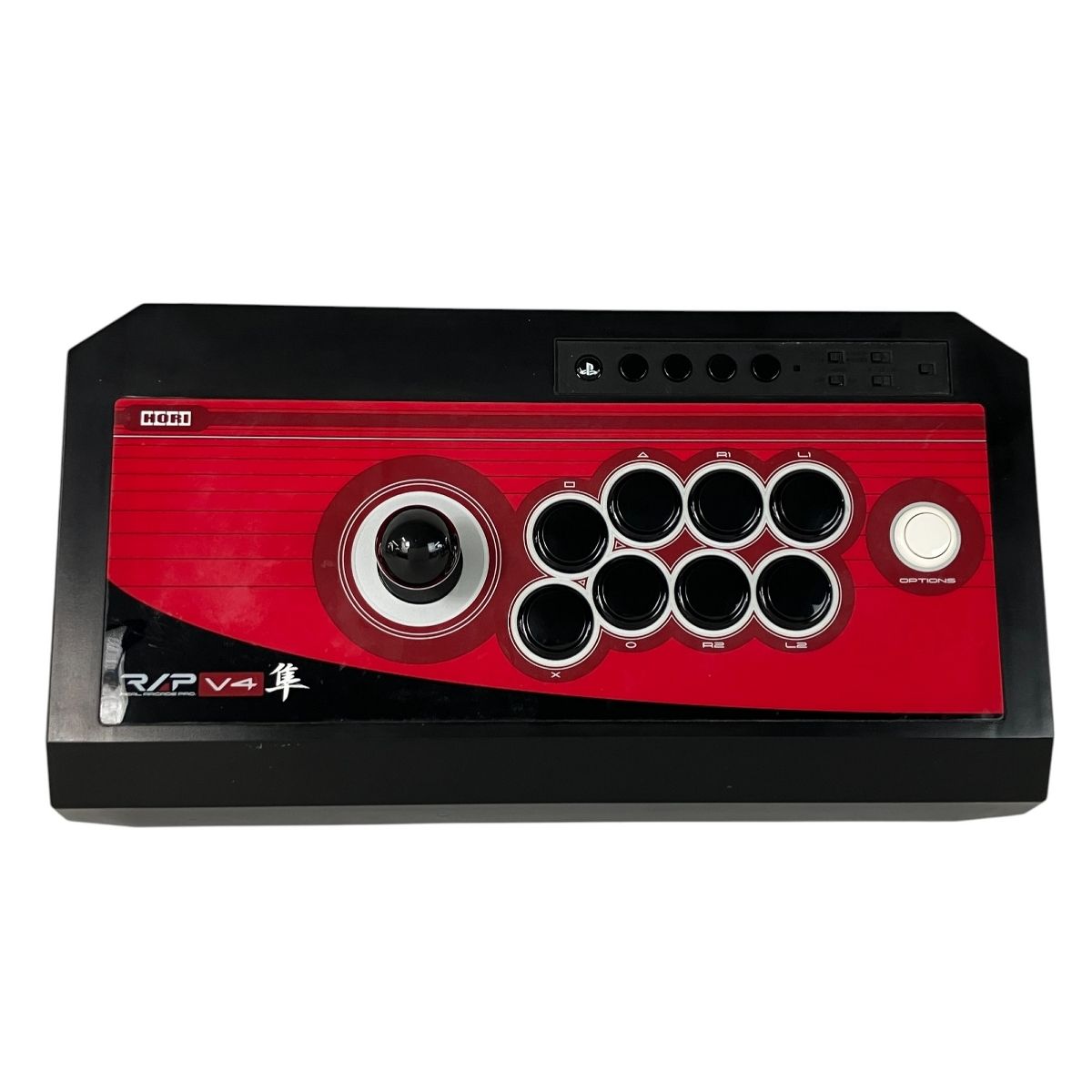 HORI PS4-005 RAP V4 隼 PS4/PS3 リアルアーケードプロ